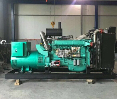 安徽宗申动力300kw大型柴油发电机组