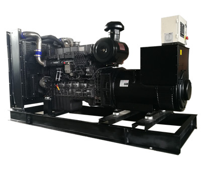 安徽上柴柴油发电机组50KW-700KW