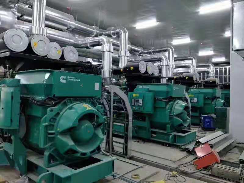 安徽发电机出租