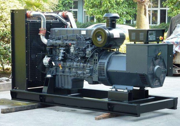 安徽全新本田150kw大型柴油发电机组