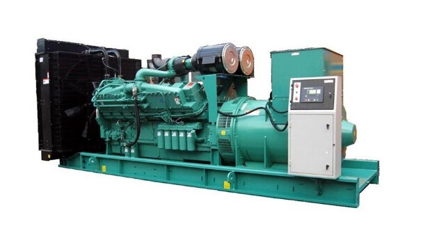 安徽全新常柴200kw大型柴油发电机组